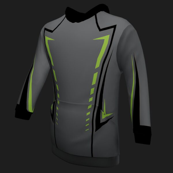 American Fishing Tournaments Premium Hoodie - Design 37 Thumbnail