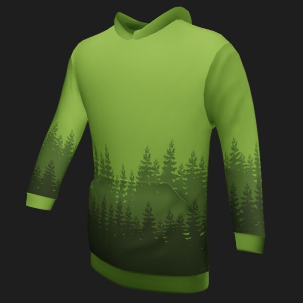 American Fishing Tournaments Premium Hoodie - Design 53 Thumbnail