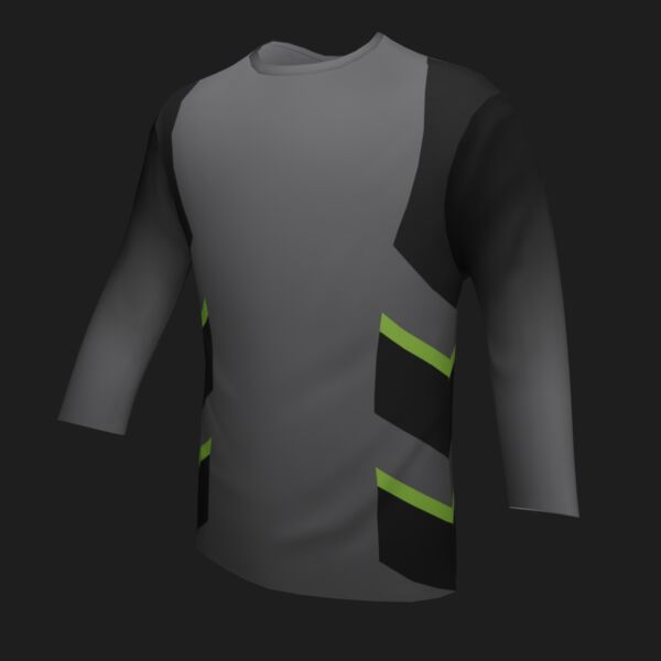 American Fishing Tournaments Jersey - Design 15 Thumbnail