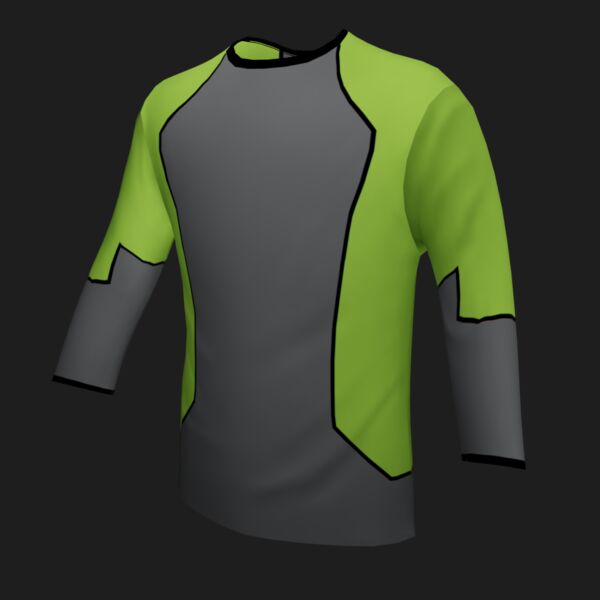 American Fishing Tournaments Jersey - Design 21 Thumbnail
