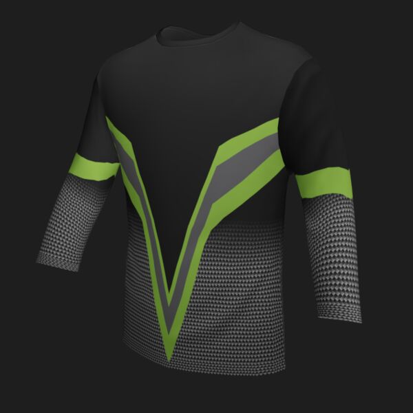 American Fishing Tournaments Jersey - Design 23 Thumbnail
