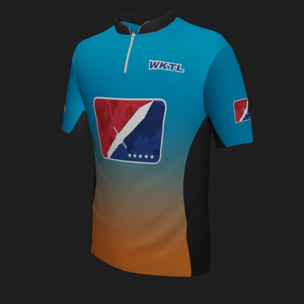 World Knife Throwing League - The Lazy Axe Jersey - Style 1 Thumbnail