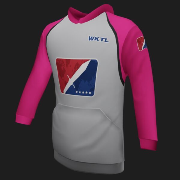 World Knife Throwing League - Grand Throw House Classic Hoodie Thumbnail