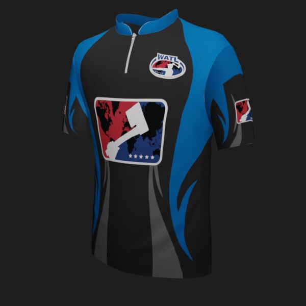 World Axe Throwing League - The Blade Axe House - Jersey Thumbnail