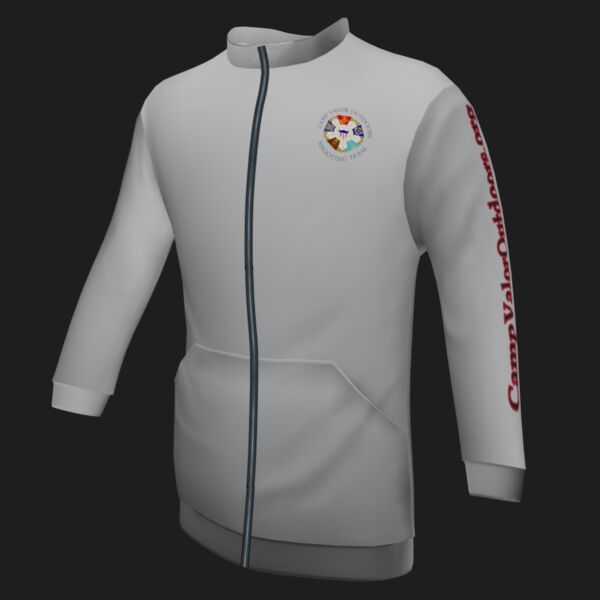 Camp Valor Outdoors Warriors Shooting Team Premium Jacket With Hood Thumbnail