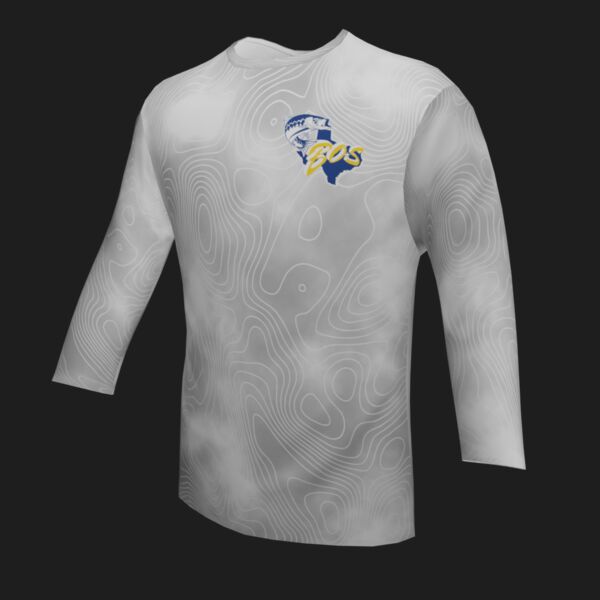 Boswell Performance Jersey - Style 4 - Jersey Thumbnail