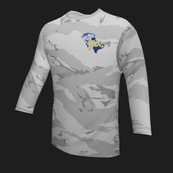 Boswell Performance Jersey - Style 6 - Jersey Thumbnail