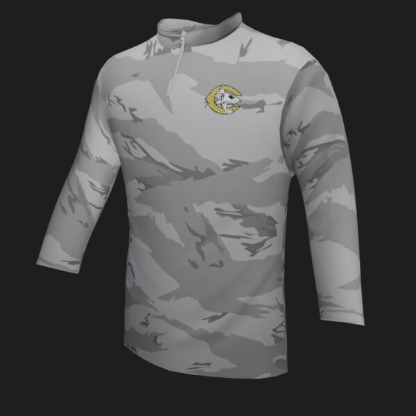 Cleburne High School - Pullover - Style 1 Thumbnail