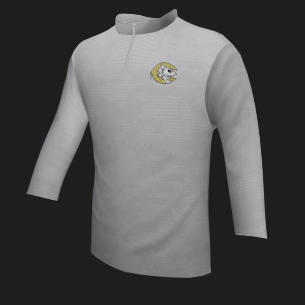 Cleburne High School - Pullover - Style 2 Thumbnail