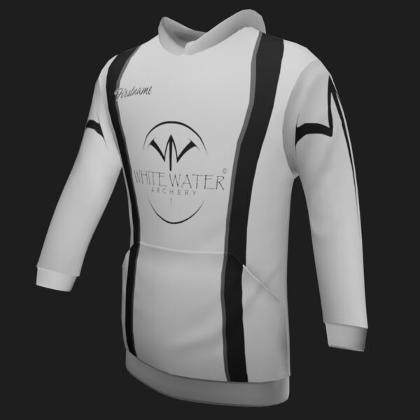 White Water Archery - Premium Hoodie - Style 5 Thumbnail