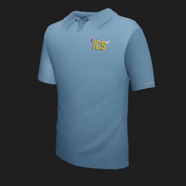 ICS - Polo Jersey - Columbia Thumbnail
