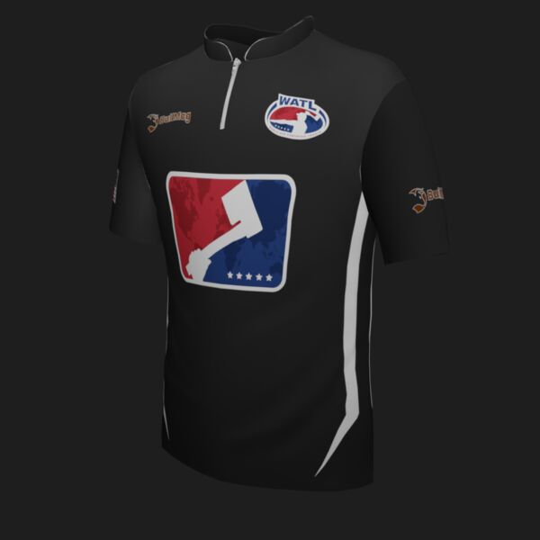 World Axe Throwing League - Dogtown Axes Jersey Thumbnail