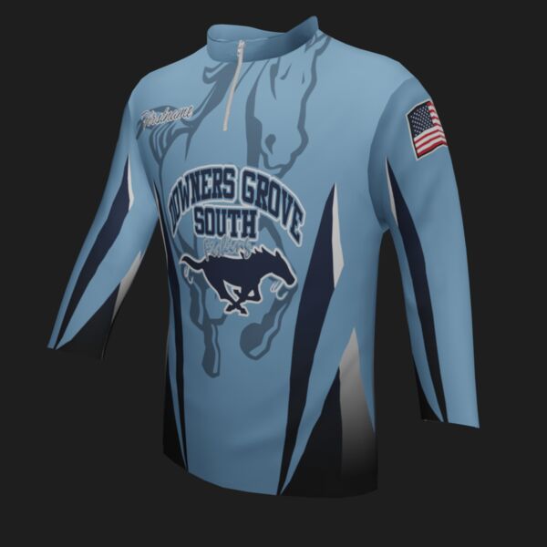 Downers Grove South - Pullover - Style 2 Thumbnail