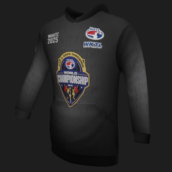 WAKTC Commemorative Hoodie Thumbnail