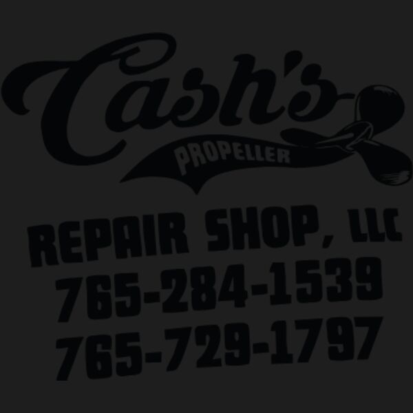 Cash s Propeller Black Thumbnail