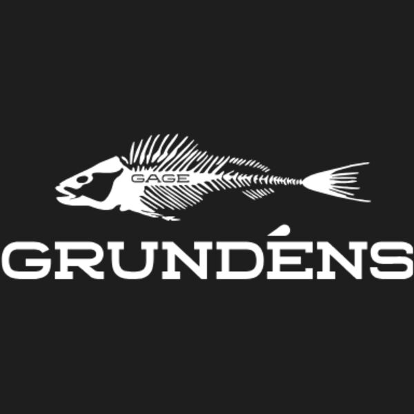 Grundens White Thumbnail