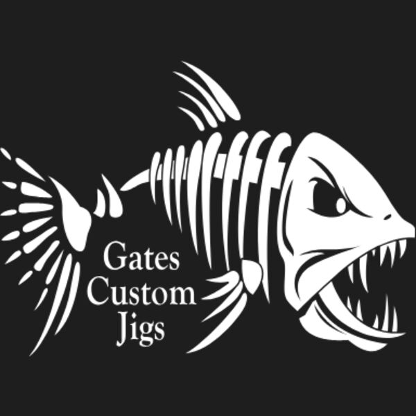 Gates Custom Jigs White Thumbnail
