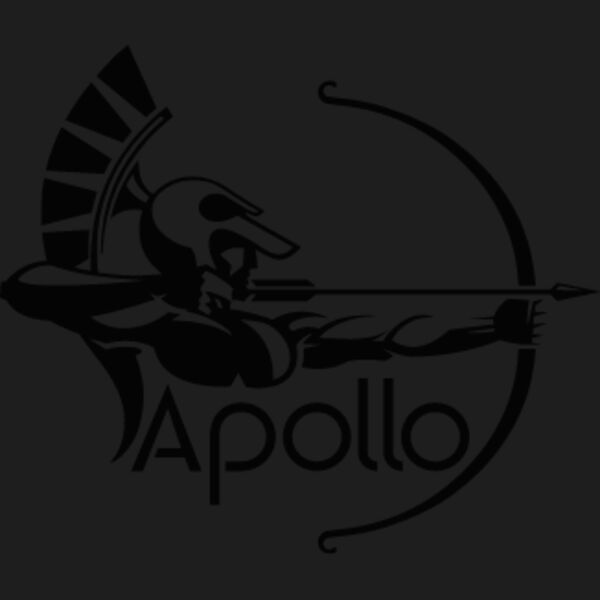 Apollo Bowstrings Black Thumbnail